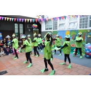 Festejos por el día del niño - Nivel Inicial